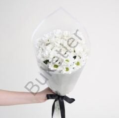 Beyaz Papatya Buketi