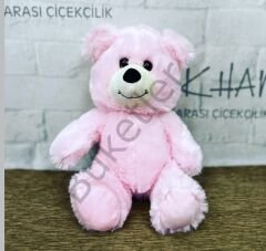 Pembe Küçük Boy Ayıcık